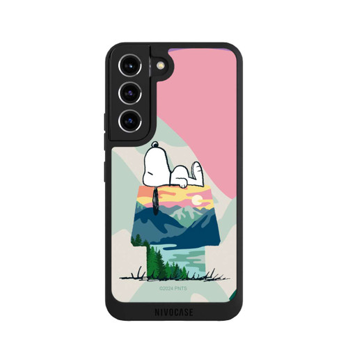 Samsung Galaxy S22 NIVOpure Snoopy Outdoor