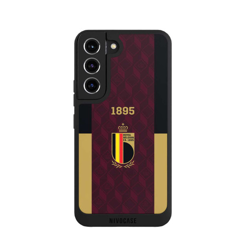 Samsung Galaxy S22 NIVOpure Belgien Heimtrikot 2024