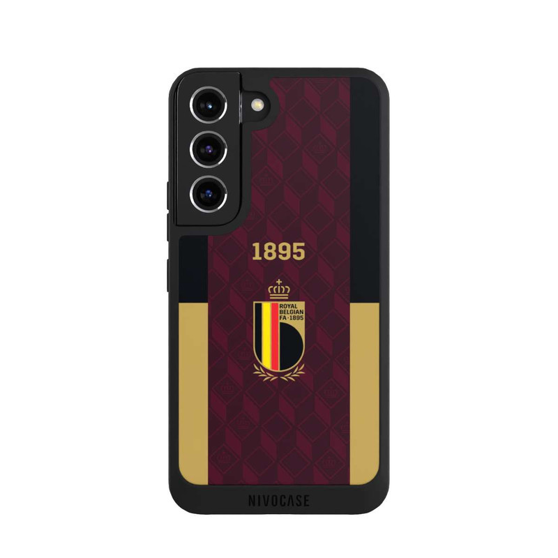 Galaxy S22 NIVOpure Belgien Heimtrikot 2024