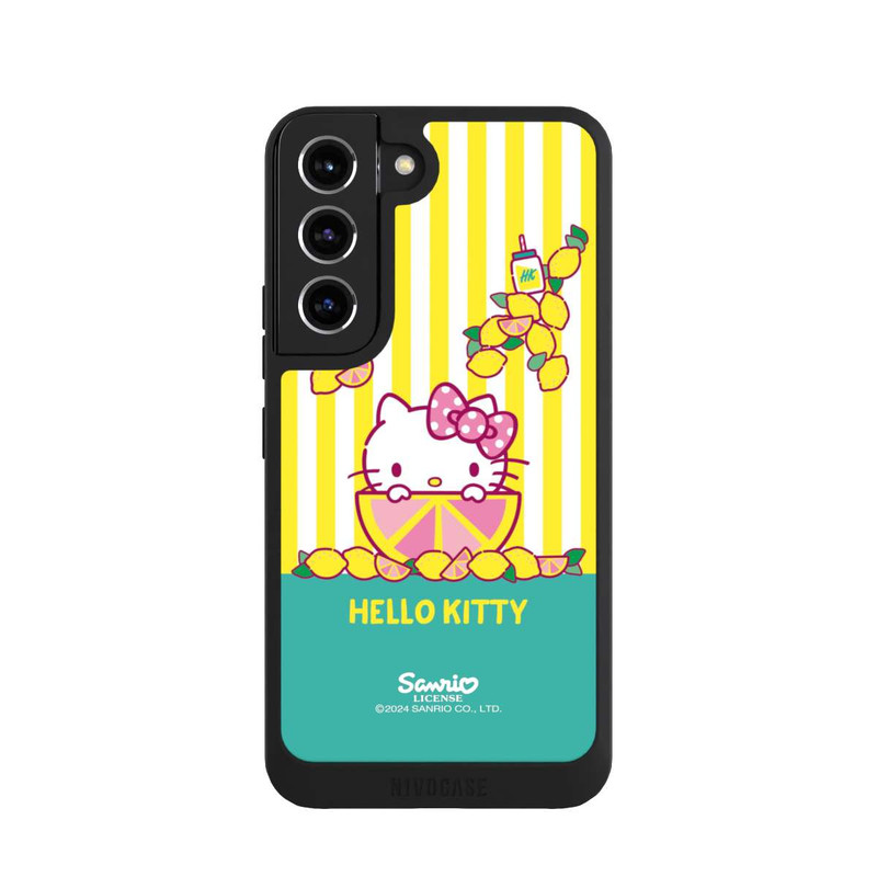 Galaxy S22 NIVOpure Hello Kitty Limonade
