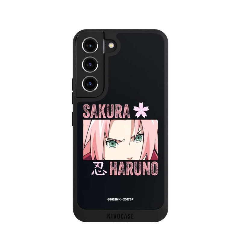 Galaxy S22 NIVOpure Sakura Haruno Close-Up