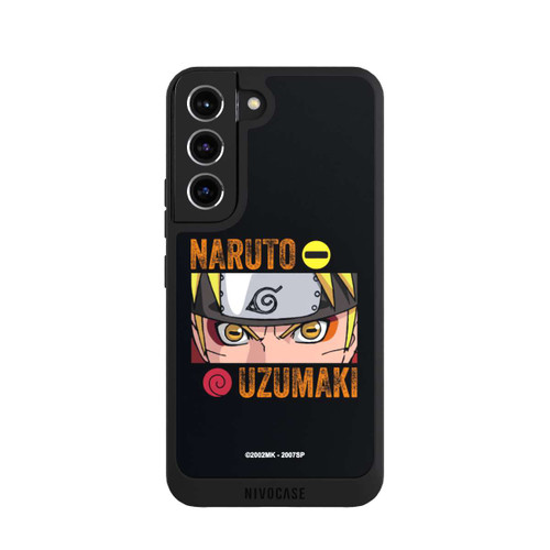 Samsung Galaxy S22 NIVOpure Naruto Uzumaki Close-Up