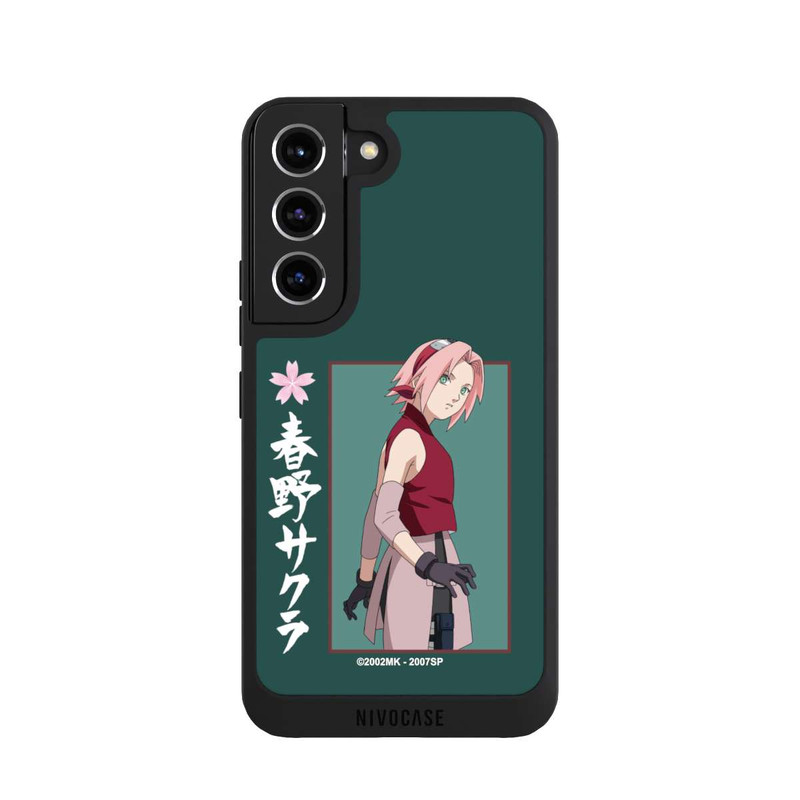 Galaxy S22 NIVOpure Sakura verte