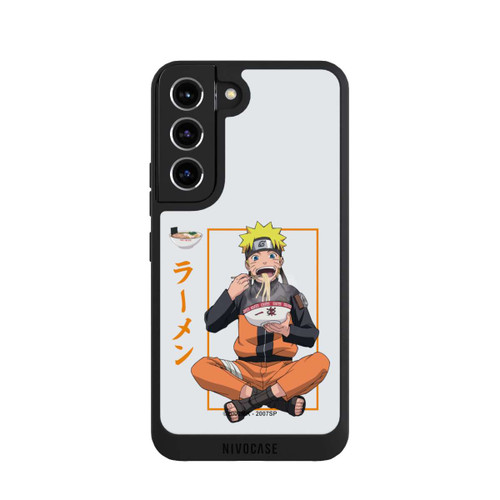 Samsung Galaxy S22 NIVOpure Naruto Ramen grau