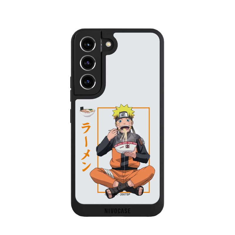 Galaxy S22 NIVOpure Naruto Ramen gris