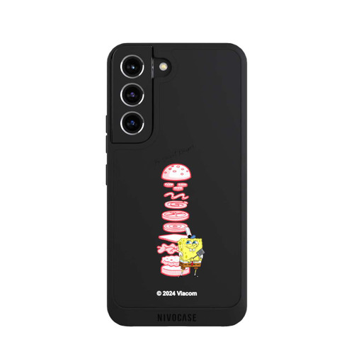 Samsung Galaxy S22 NIVOpure Spongebob Top Secret Recipe Burger