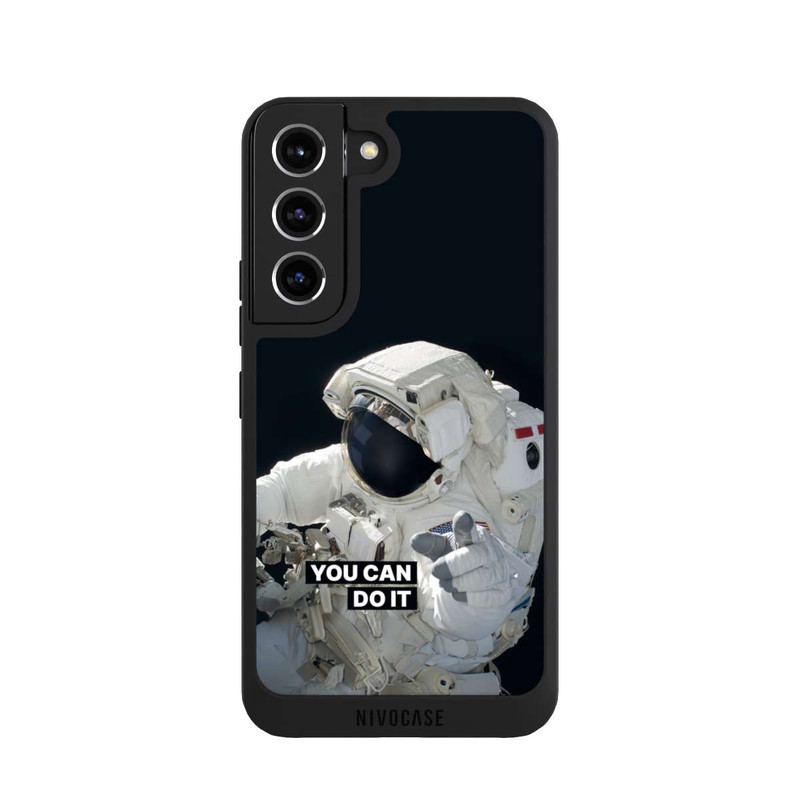 Galaxy S22 NIVOpure Astronaut You Can Do It