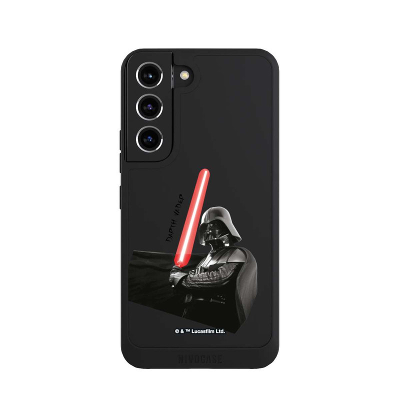 Galaxy S22 NIVOpure Sabre Laser de Dark Vador