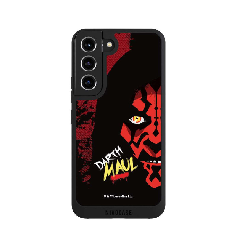 Galaxy S22 NIVOpure Darth Maul