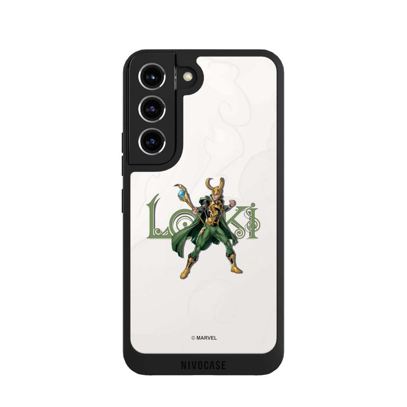 Galaxy S22 NIVOpure Sceptre de Loki
