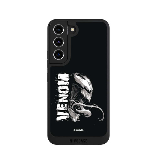 Samsung Galaxy S22 NIVOpure Venom Gesicht