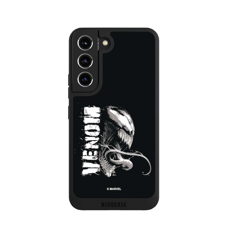 Galaxy S22 NIVOpure Venom Gesicht