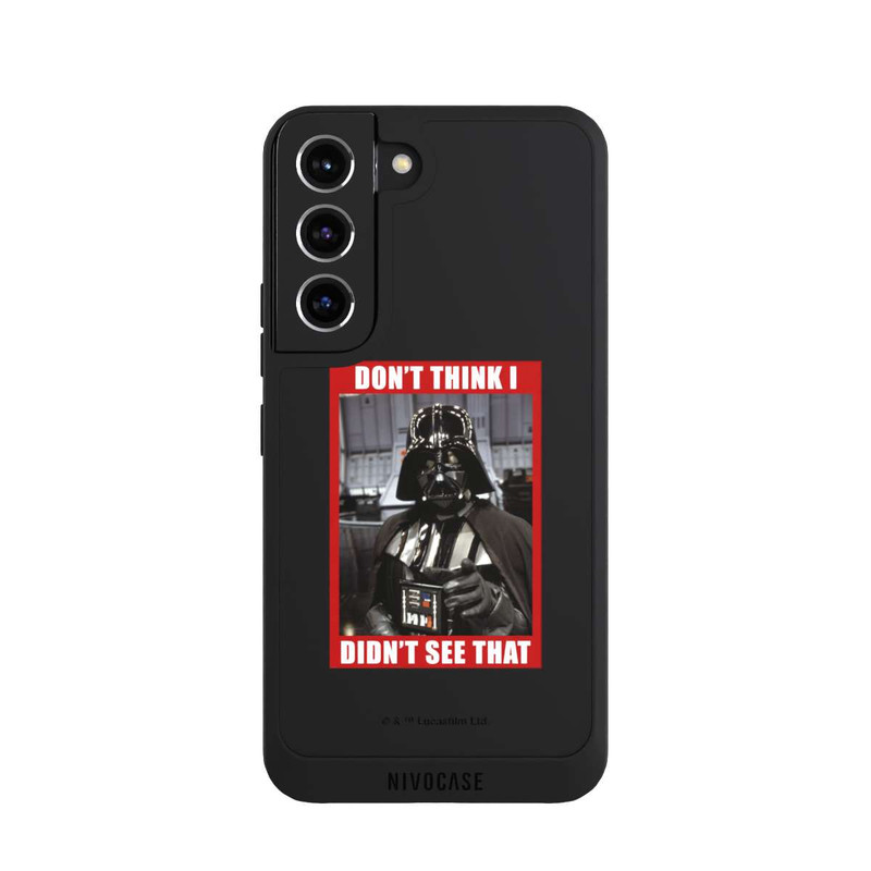 Galaxy S22 NIVOpure Darth Vader Didnt See That