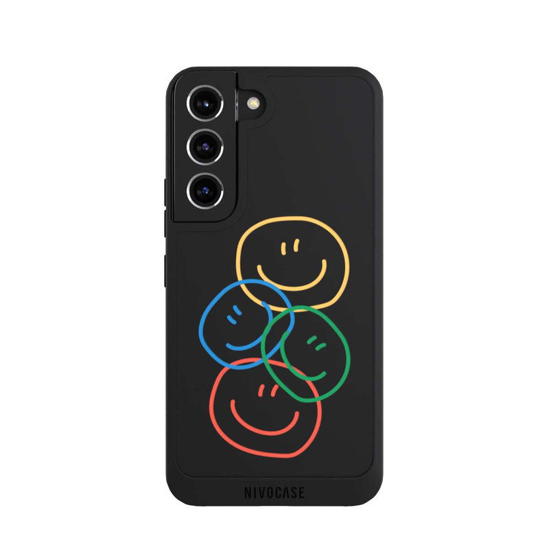Galaxy S22 NIVOpure Smile Bunt