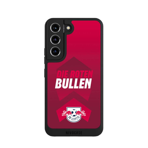 Samsung Galaxy S22 NIVOpure Die Roten Bullen Pfeil-Trio