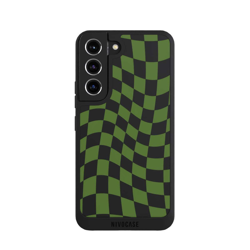 Galaxy S22 NIVOpure Green check 2