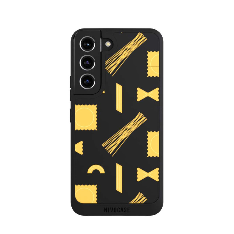 Galaxy S22 NIVOpure Noodle Pattern