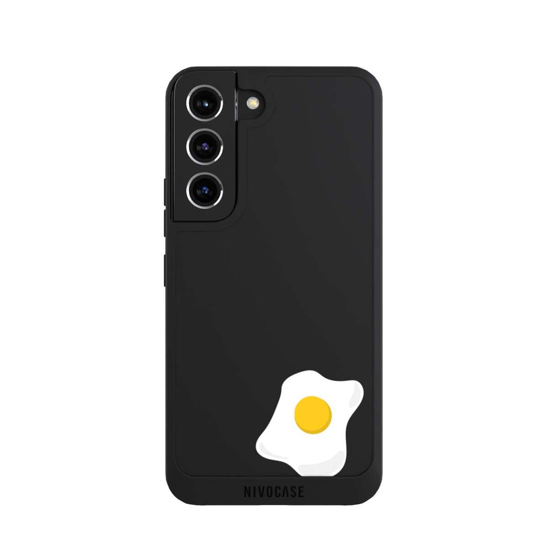Galaxy S22 NIVOpure Œuf au plat