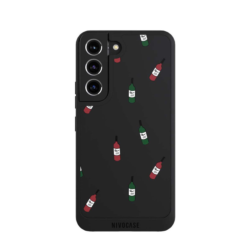 Galaxy S22 NIVOpure Wein Pattern