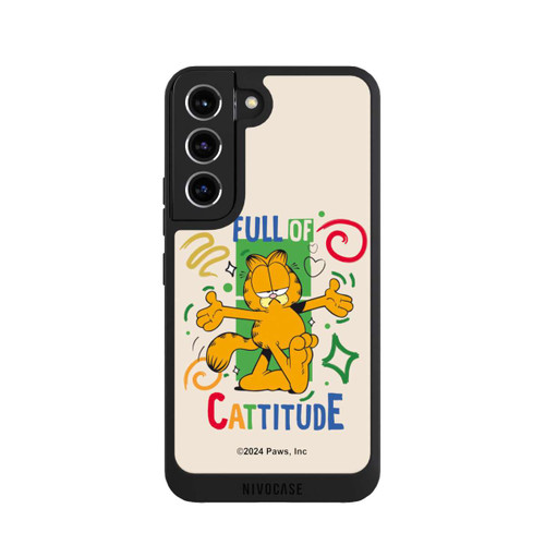 Samsung Galaxy S22 NIVOpure Full Of Cattitude