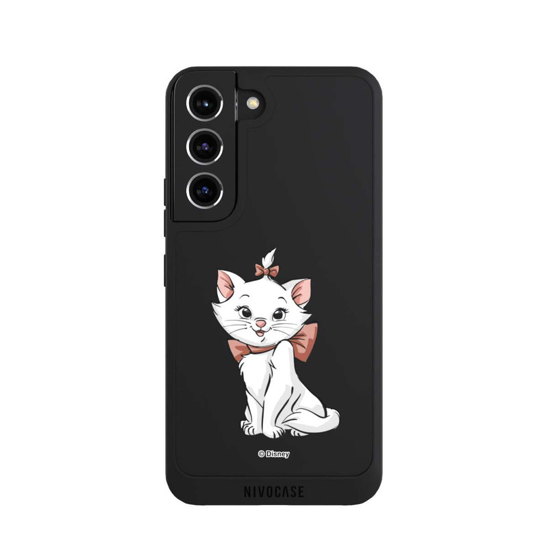Galaxy S22 NIVOpure Marie Cute Transparent