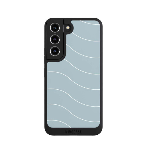 Samsung Galaxy S22 NIVOpure Linien Muster