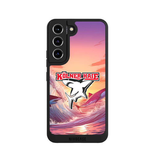 Samsung Galaxy S22 NIVOpure Kölner Haie Ocean KI