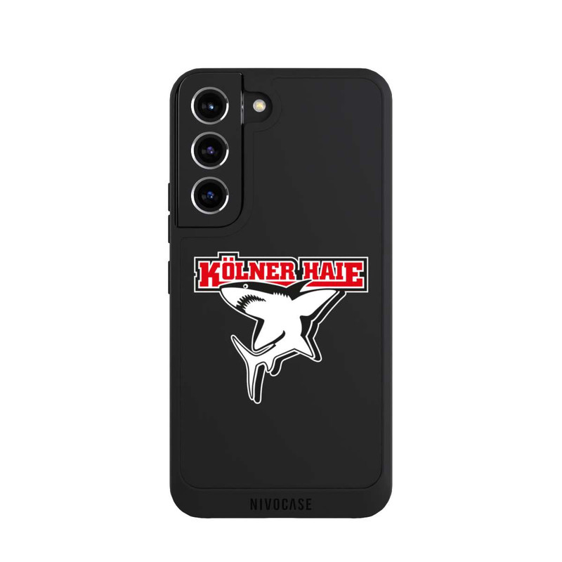 Galaxy S22 NIVOpure Kölner Haie Logo Transparent