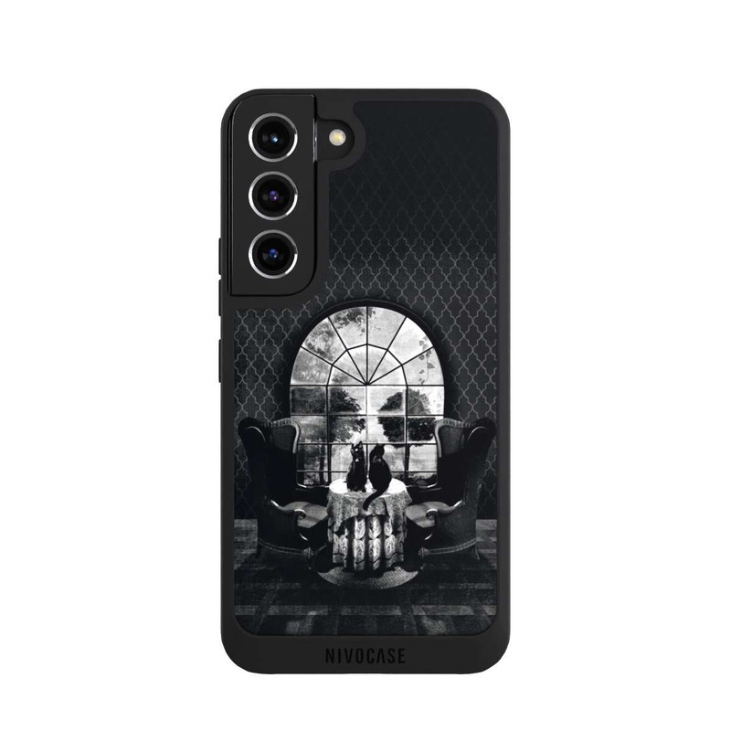 Galaxy S22 NIVOpure Room Skull Sq