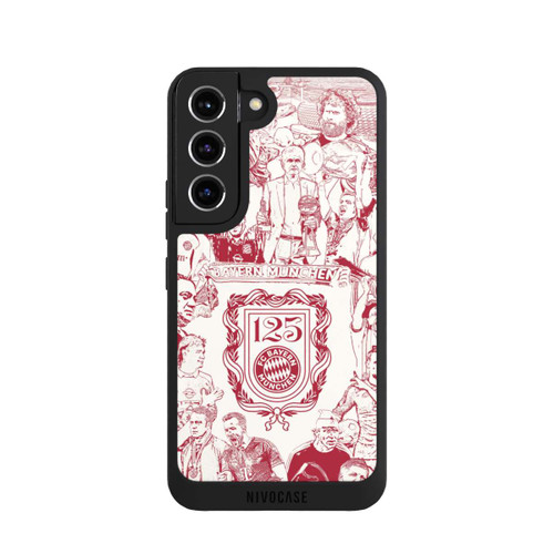 Samsung Galaxy S22 NIVOpure FCB 125 Jahre Legenden
