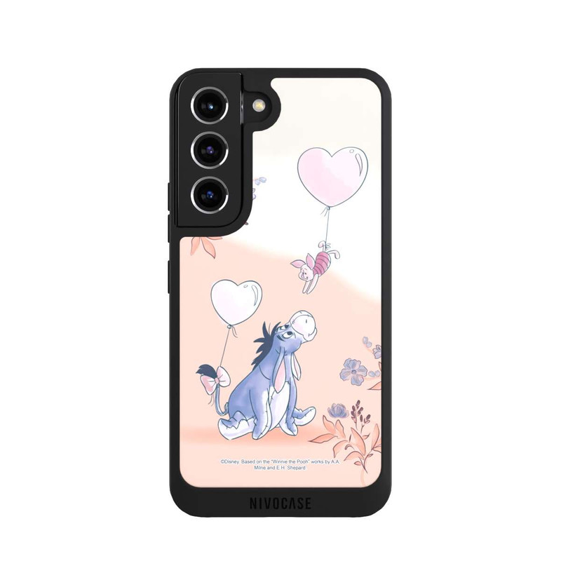 Galaxy S22 NIVOpure Winnie The Pooh All That Really Matters