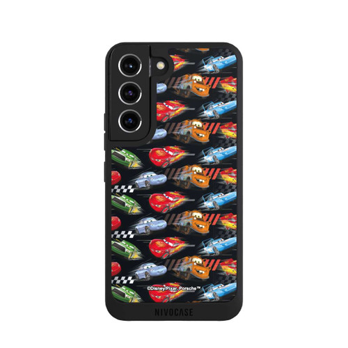 Samsung Galaxy S22 NIVOpure Cars Pattern
