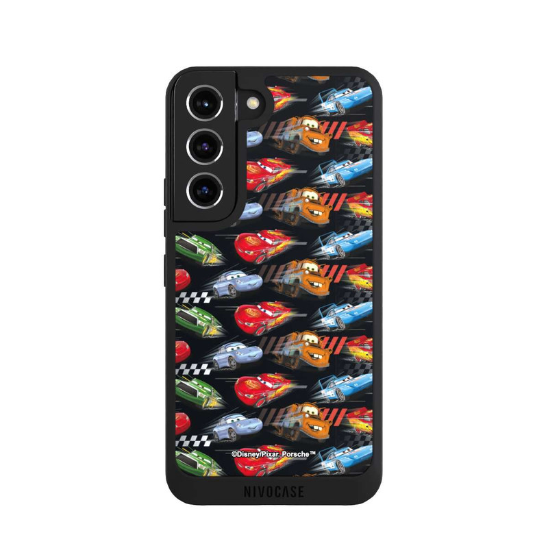 Galaxy S22 NIVOpure Cars Pattern