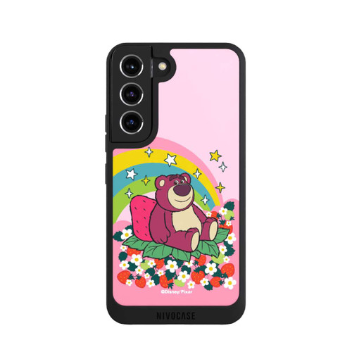 Samsung Galaxy S22 NIVOpure Strawberry Rainbow