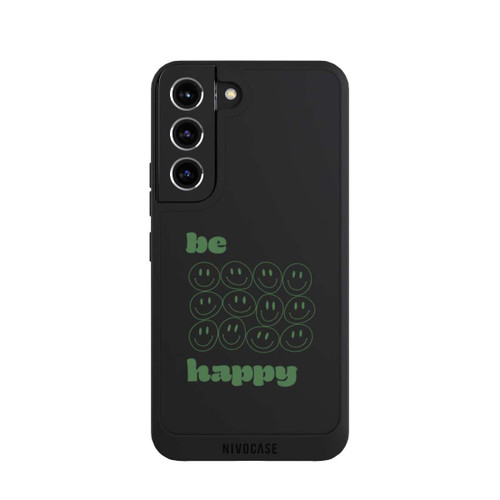 Samsung Galaxy S22 NIVOpure Be Happy Smiely