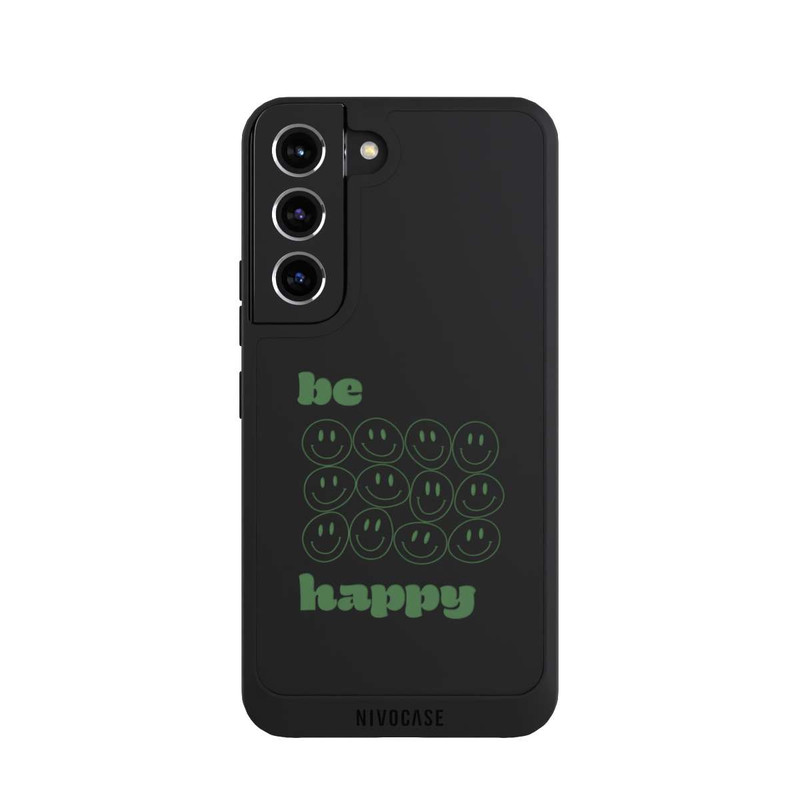 Galaxy S22 NIVOpure Be Happy Smiely