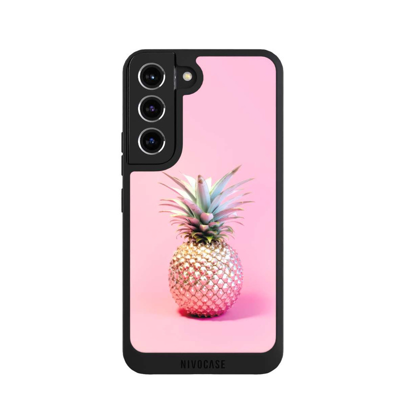 Galaxy S22 NIVOpure Pop Star de l'Ananas avec IA