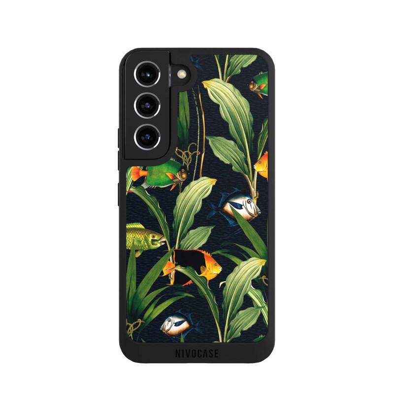 Galaxy S22 NIVOpure Aquarium Noir