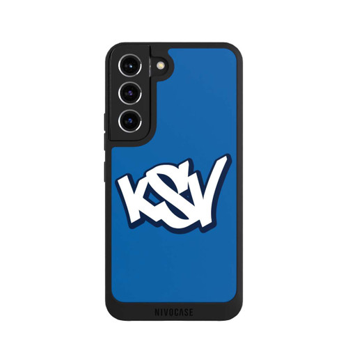 Samsung Galaxy S22 NIVOpure KSV Grafitti