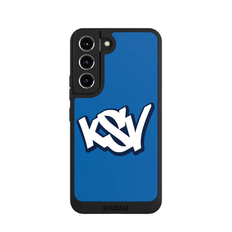 Galaxy S22 NIVOpure KSV Grafitti