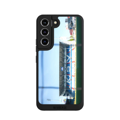 Samsung Galaxy S22 NIVOpure Holstein Kiel Tribüne