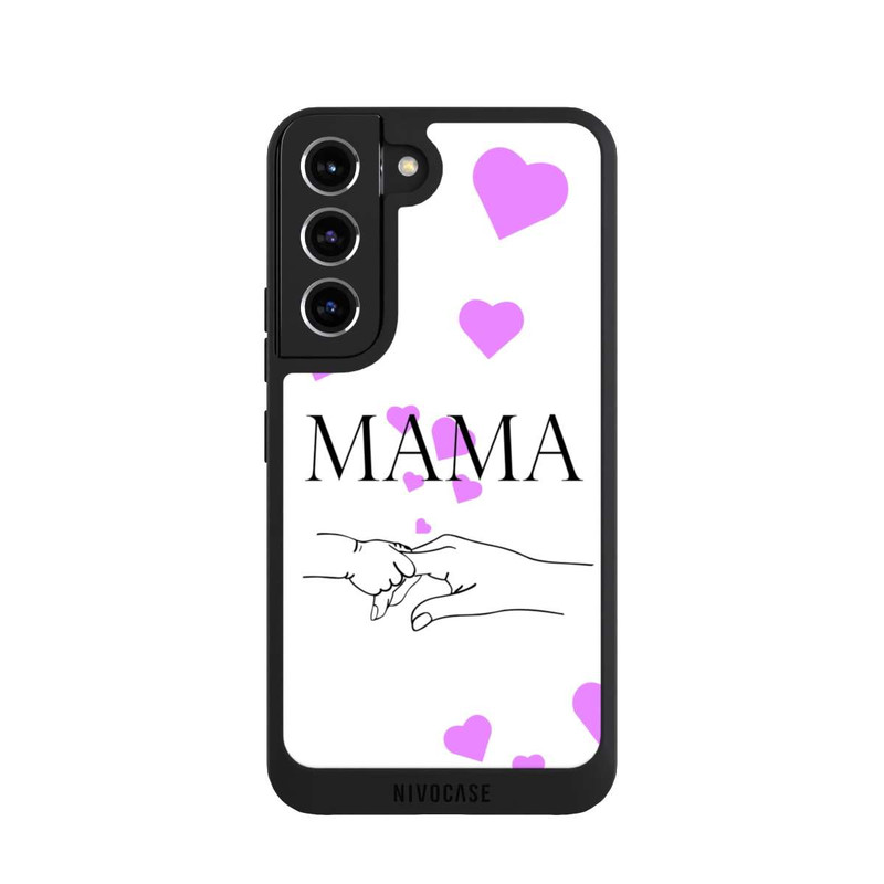 Galaxy S22 NIVOpure Mothers Day Line Art Hands