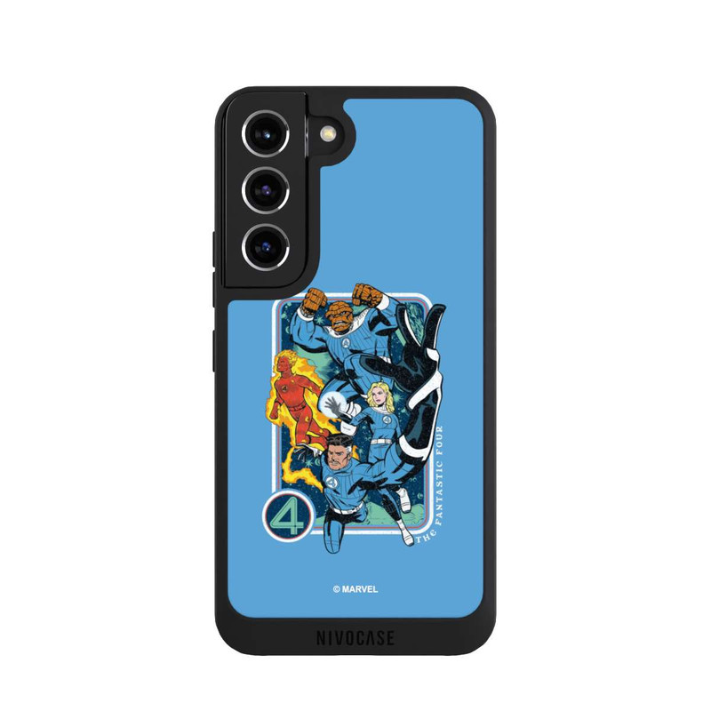 Galaxy S22 NIVOpure The Fantastic Four Comic
