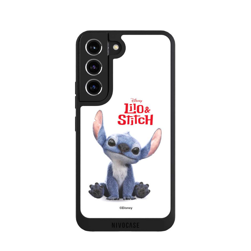 Galaxy S22 NIVOpure Stitch Live Action Poster