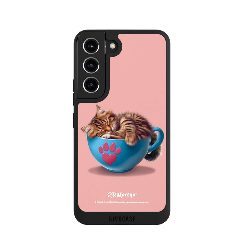 Galaxy S22 NIVOpure Cat in A Mug