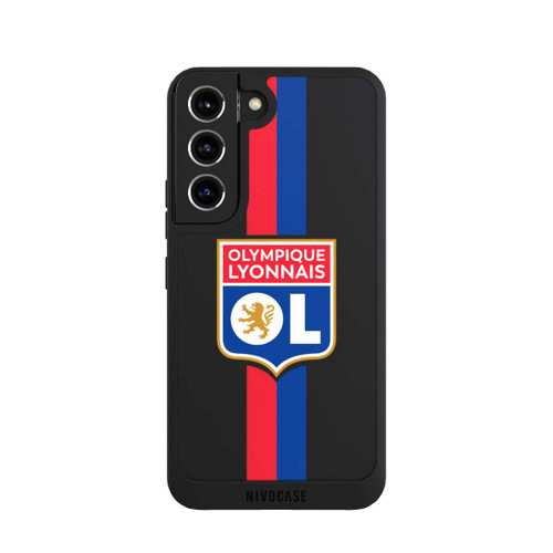 Samsung Galaxy S22 NIVOpure Olympique Lyonnais Logo Transparent