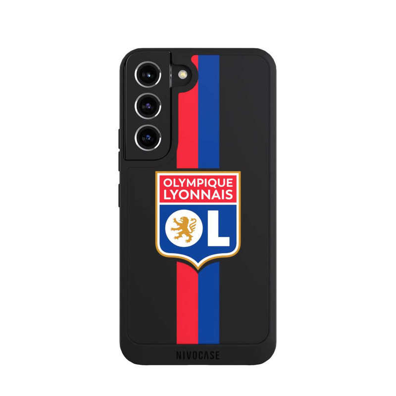 Galaxy S22 NIVOpure Olympique Lyonnais Logo Transparent