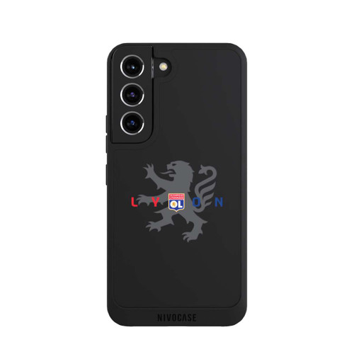 Samsung Galaxy S22 NIVOpure OL Lyon Transparent