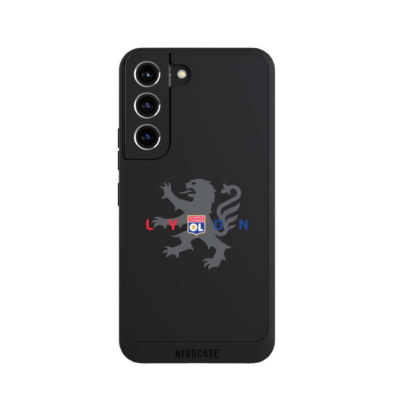 Galaxy S22 NIVOpure OL Lyon Transparent