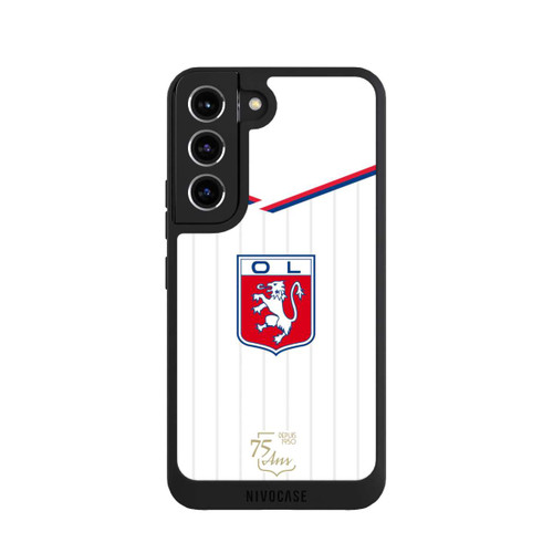 Samsung Galaxy S22 NIVOpure 75 Jahre Sondermotiv OL